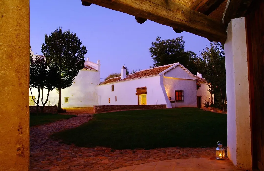 Casa Rural La Alameda-1